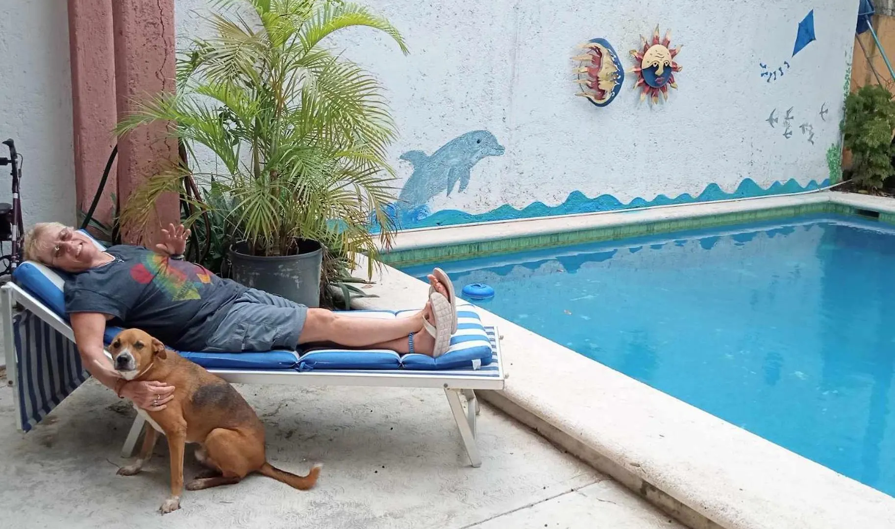 Homestay Book A Room And Have Access To A Whole House & Private Pool Cozumel